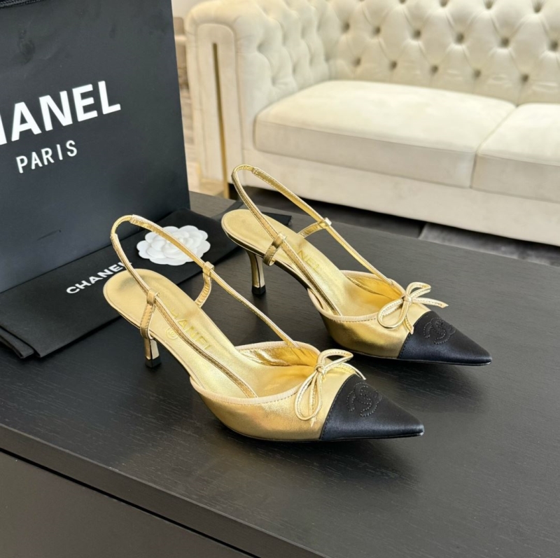 Ch*el high heels